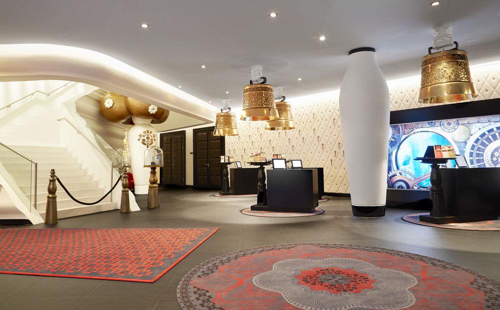 Kameha Grand Zurich, Autograph Collection Hotel Opfikon-Glattbrugg Luaran gambar
