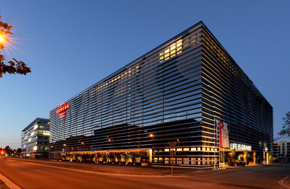Kameha Grand Zurich, Autograph Collection Hotel Opfikon-Glattbrugg Luaran gambar
