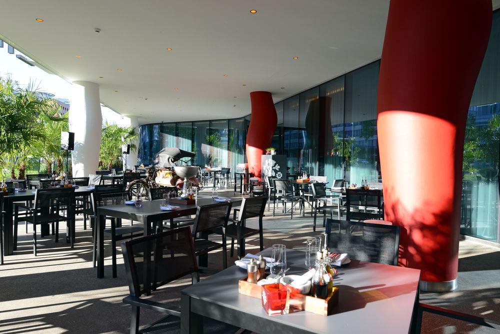 Kameha Grand Zurich, Autograph Collection Hotel Opfikon-Glattbrugg Luaran gambar