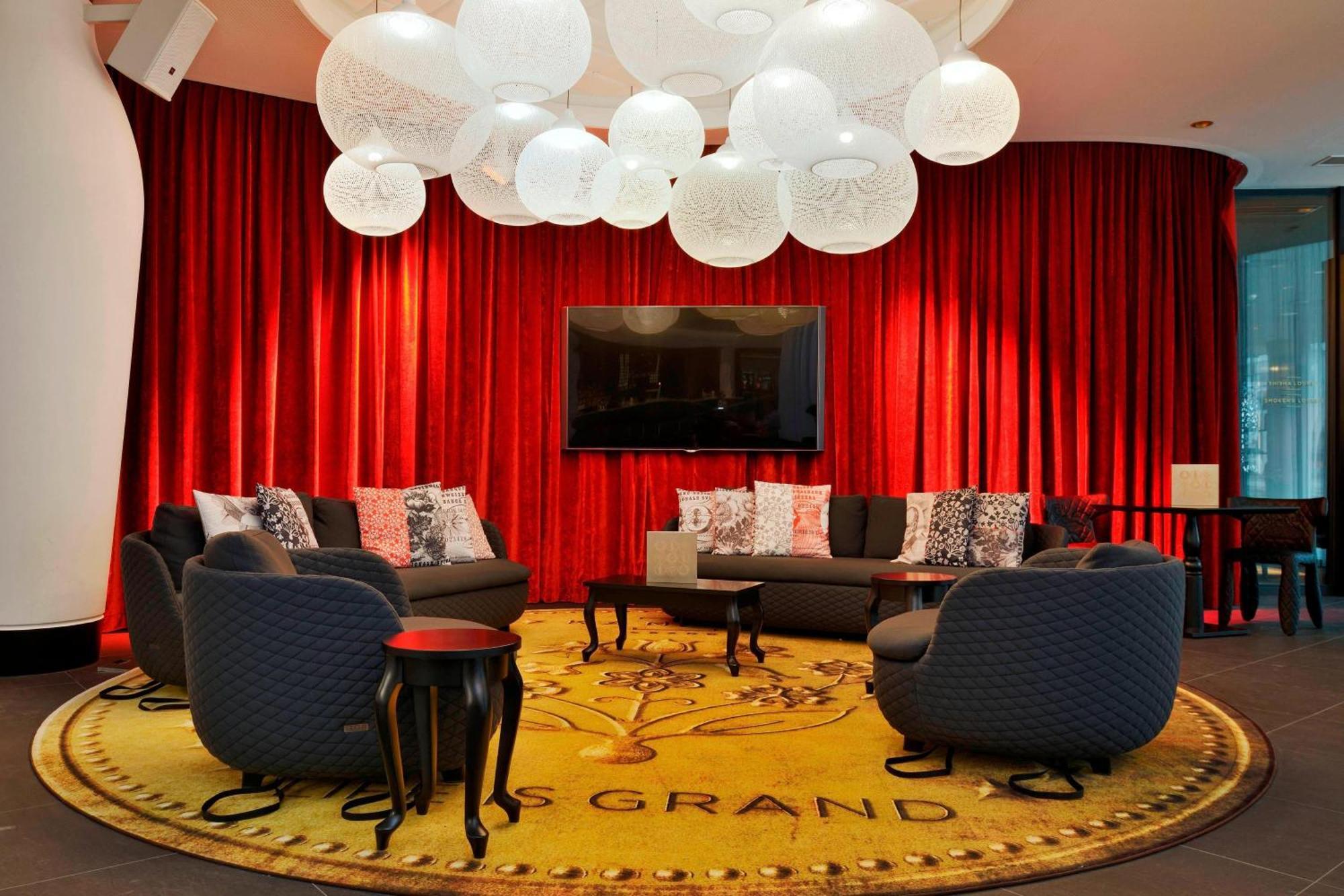 Kameha Grand Zurich, Autograph Collection Hotel Opfikon-Glattbrugg Luaran gambar