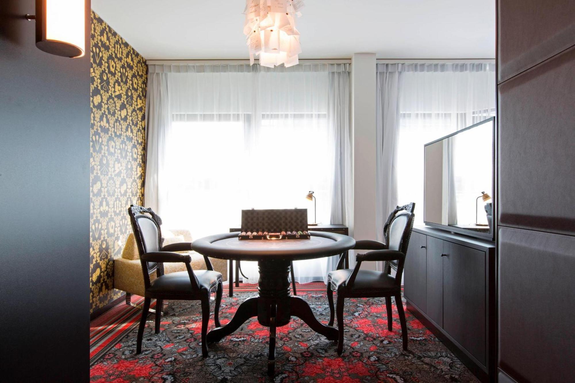 Kameha Grand Zurich, Autograph Collection Hotel Opfikon-Glattbrugg Luaran gambar
