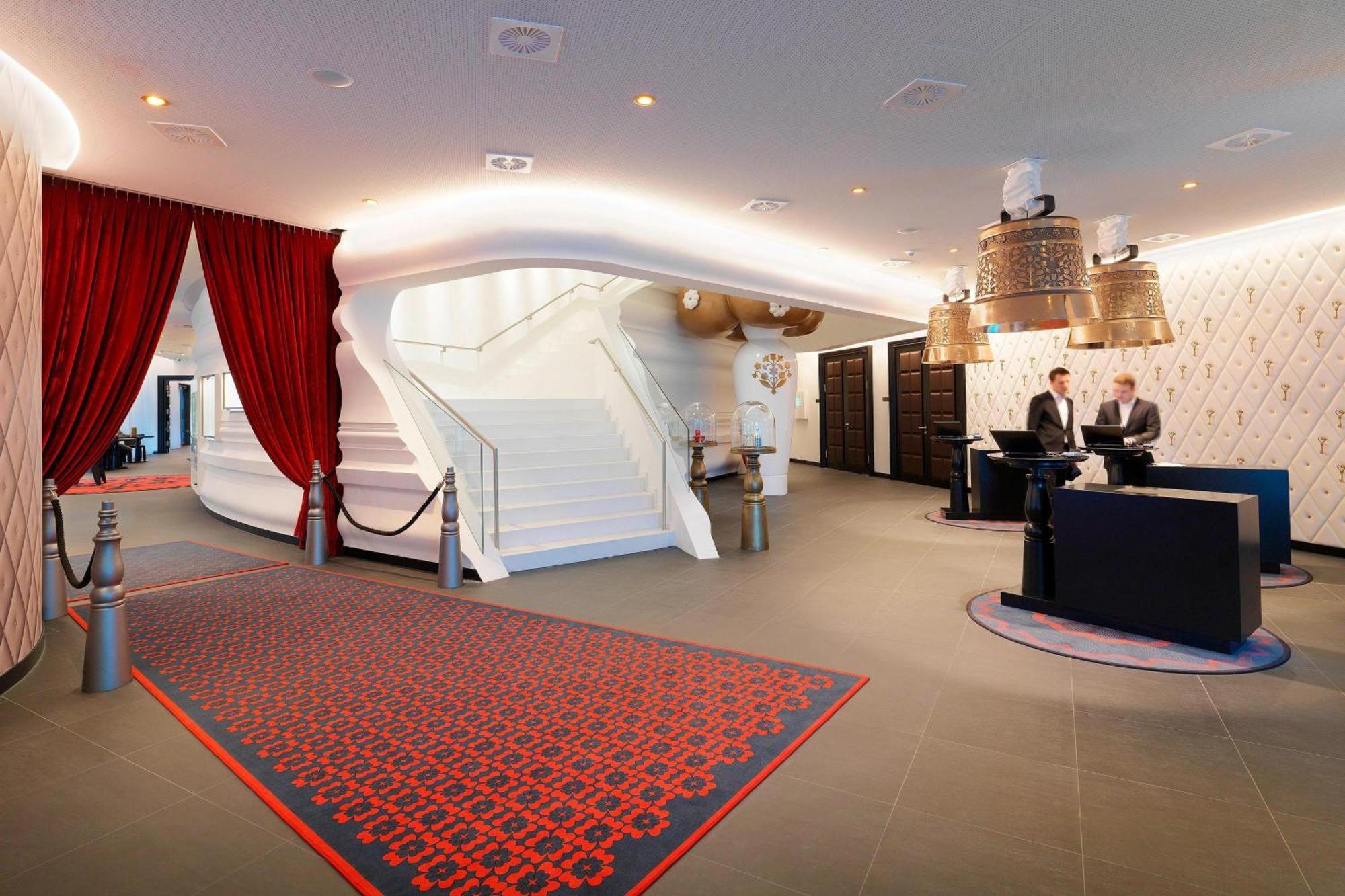 Kameha Grand Zurich, Autograph Collection Hotel Opfikon-Glattbrugg Luaran gambar