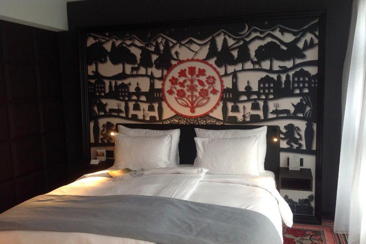 Kameha Grand Zurich, Autograph Collection Hotel Opfikon-Glattbrugg Luaran gambar